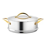 Nutrichef ACNCSTS16SPOT8 Steamer Insert For 8-QUART Stockpot. Fixed Price $85.49.