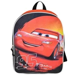 Large Backpack - Disney Cars Lightning Mcqueen Plain Red 15" School Bag New Boys. Fixed Price $19.95.