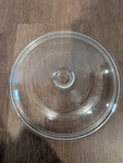 Dazey DCP-6 Chefs Pot Replacement Glass Lid Cover Part Crock Slow Cooker. Fixed Price $11.99.