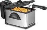 New Out Of Box Elite EDF2100 Immersion Deep Fryer Liter Capacity. Fixed Price $49.95.