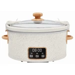 The Pioneer Woman 6 Qt Digital Slow Cooker With Locking Lid Portable Linen. Fixed Price $47.99.