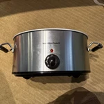 Hamilton Beach Quart Slow Cooker Replacement Base For 33172. Fixed Price $9.99.