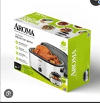 Aroma 22QT Roaster Oven. Fixed Price $50.00.