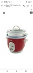Oster 6 Cup Cooker/steamer Cooks Rice, Soups, Fondue & More! Model 4722 New. Fixed Price $45.00.