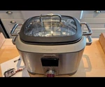 New Wolf Gourmet WGSC100S Programmable Multi-function Slow Cooker. Store Demo. Fixed Price $715.31.