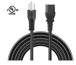 Ul 3 Prong Ac Power Cord For Hytric HY-HP2502B Hot Pot Electric Cooker Ramen. Fixed Price $10.99.