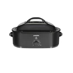 Proctor Silex 24-POUND Electric Roaster Oven Variable Temperature Control. Fixed Price $119.13.