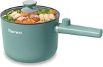 Topwit Hot Pot Electric, 1.5L Ramen Cooker, Non-stick Frying Pan,. Fixed Price $37.95.