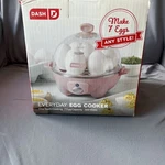 Dash Make 7 Eggs Any Style 360. Watts. Fixed Price $10.50.