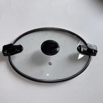 Crockpot Oem Replacement Latching Lid Black Handle Slow Cooker 12 1/4 X 9 7/8. Fixed Price $13.99.