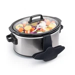 Slow Lid Holder Fits Most Cookers Keeps Countertops Clean C.... Fixed Price $29.02.