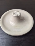 Crock Pottery Replacement Lid 5.75" White Stoneware American Canning. Fixed Price $9.97.