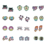 Sanrio Hello Kitty And Friends Bioworld Set. Fixed Price $8.75.