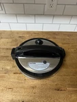 Tristar PPC780 Power Xl Deluxe Pressure Cooker Lid. Fixed Price $44.99.