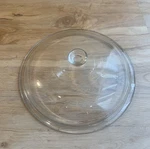 Genuine Rival 3350 3355 3520 3654 3656 Crock Pot Cooker 10" Glass Lid Top. Fixed Price $39.97.