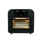 Air Fryer Toaster Oven 9-IN-1 Smart Convection Oilless Cooker (oimis) Digital. Fixed Price $65.00.