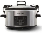 Crock-pot 4 Quart Travel Proof And Carry Programmable Slow Cooker. Fixed Price $79.99.