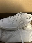 New Balance Shoes Size 7- Women 8.5 GSB550PB Nwb. Fixed Price $75.00.