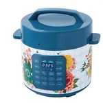 Pioneer Woman 6QT Pressure Cooker W/ Touch Control Display & 12 Pre-set Recipes!. Fixed Price $109.00.