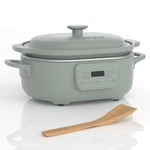 Magnifique 4 Quart Programmable Casserole Slow Cooker, 8-IN-1 Multi Wi.... Fixed Price $284.36.