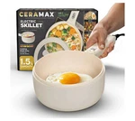 Ceramax Electric Hot Pot 1.5QT Nonstick Mini Cooker With Lid. Fixed Price $27.58.