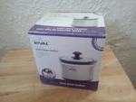 Rival 0.65 Qt Slow Cooker SC-11 Electric Mini Crock Pot W/ Glass Lid New. Fixed Price $21.95.