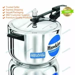 Hawkins Pressure Cooker 8 Litres Stainless Silver Best Gift For All Occasion. Fixed Price $88.11.