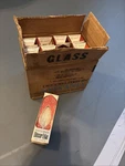 Vintage Box Of 12 Sylvania 40W Candelabra Decor Lite Bulbs Unused? Nos?. Fixed Price $19.99.