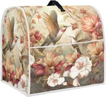 Hummingbird Stand Mixer Cover Flower Kitchen Appliance Washable Dust Proof. Fixed Price $35.99.