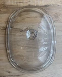 Original Rival Crock Pot Oval Glass Lid Genuine Model 3745 3755 3756 3760 3860. Fixed Price $34.97.