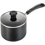 T-fal Essentials Qt. Non-stick Sauce Pan With Lid B4993264. Fixed Price $36.60.