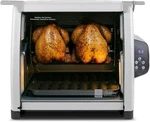 Ronco 6000 Platinum Series Rotisserie Oven, Digital Display, 12-POUND Capacity!!. Fixed Price $246.78.