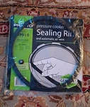 Presto Pressure Cooker Sealing Ring Gasket, 09918. Fixed Price $18.90.