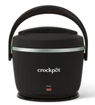 Crock-pot Lunch Food Warmer 20 Oz, Moonshine Personal Portable Dishwa.... Fixed Price $49.87.