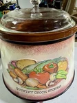 Farberware Country Cooker #266 Swedish Style Crockpot W/handle & Glass Lid. Fixed Price $59.00.
