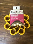 Instant Pot Egg Rack 9 Capacity Cool Decorate Silicone Accessory New OS1. Fixed Price $10.00.
