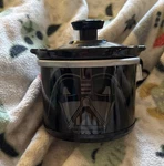Star Wars Darth Vader Edition Crock Pot - .65 Quart Mini. Fixed Price $31.99.