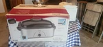 Rival R0200 Programmable Roaster Oven Qt. Fixed Price $50.00.