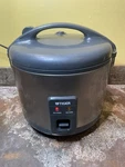 Tiger JNP-S10U 5.5 Cup Capacity Rice Cooker W/ Measuring Works!. Fixed Price $77.00.