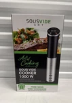 Cooker 1000W Immersion Circulator Kit 30 Bags Pump Art New. Fixed Price $34.99.