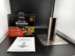 Camerons Beer Can Roaster Indoor Outdoor Use Stainless Steel Chicken Professiona. Fixed Price $6.95.