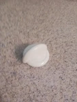 Rival 3122 Plastic Control Genuine Oem Part White Knobs. Fixed Price $8.99.