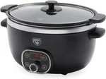 Greenlife 6QT Slow Cooker, Non-toxic Pfas-free Ceramic Nonstick (black) New. Fixed Price $63.00.