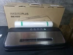 Inkbird INK-VS03 Food Vacuum Air Sealing Machine Plus/dry/moist Storage Mode. Fixed Price $32.99.