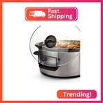 Sophico Slow Cooker Lid Holder For Cooking, Hand Free Pot Organizer, Stainle. Fixed Price $18.38.