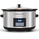 Elite Gourmet MST-900D 8.5QT Digital Quarts, Stainless Steel/black. Fixed Price $80.63.