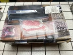 Weston PRO-2300 Stainless Steel Vaccum Sealer. Fixed Price $380.00.