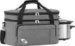Golkcurx Double Layer Slow Cooker Bag For 6-8 Quart Oval Crockpot/hamilton Beach. Fixed Price $46.99.