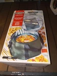 Rival Crock Pot Slow Cooker Traveller Insulated Carrier Bag Case 3002 Nos. Fixed Price $13.95.