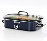 New Magnifique 4-QUART Slow Cooker With Casserole Manual Warm Setting Perfec. Fixed Price $99.63.